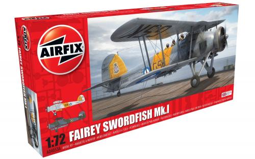 Fairey Swordfish Mk.I 1/72