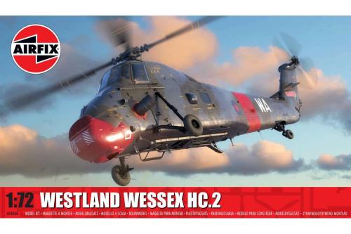 Westland Wessex HC.2 1:72