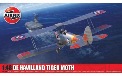 De Havilland Tiger Moth 1/48