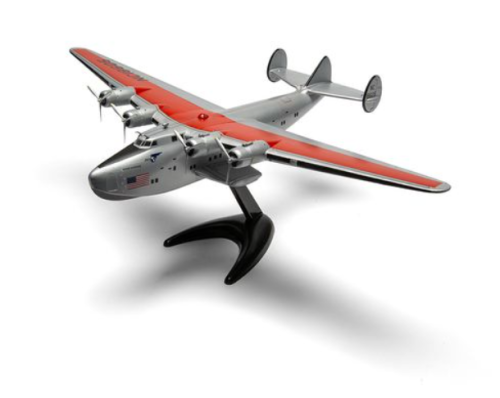 Boeing 314 Clipper 1:144