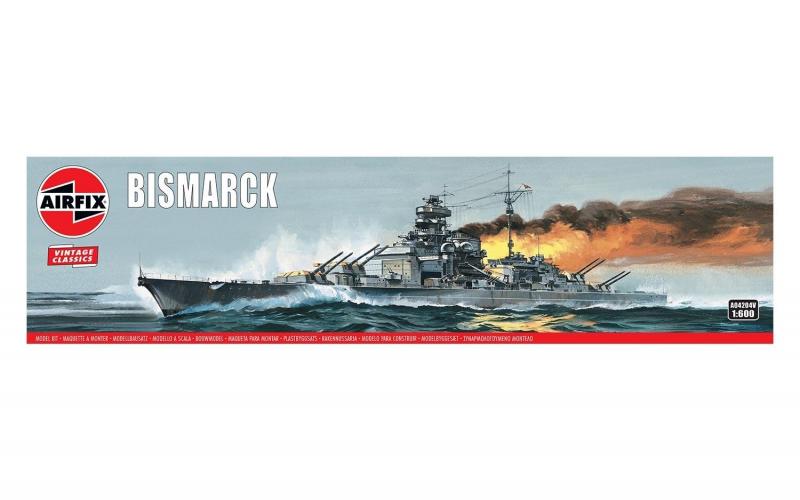 Bismarck Vintage 1/600