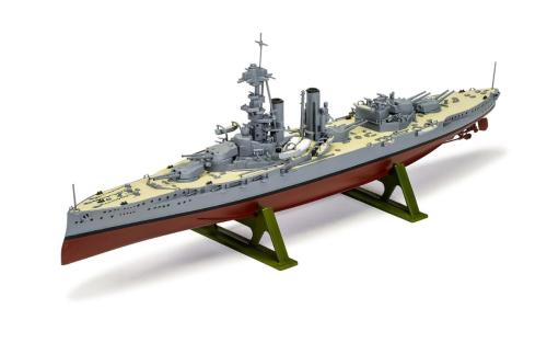 HMS Iron Duke 1/600