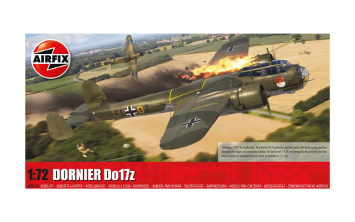Dornier Do.17z 1/72