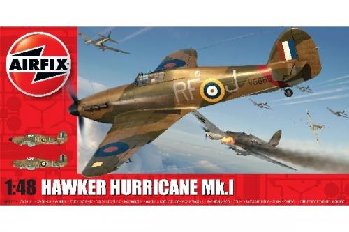 Hawker Hurricane Mk.1 1/48