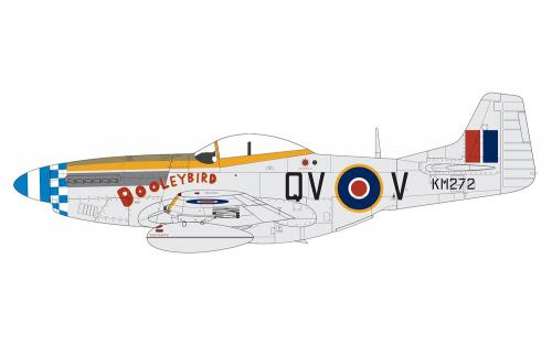 North American Mustang Mk.IV™ 1/48