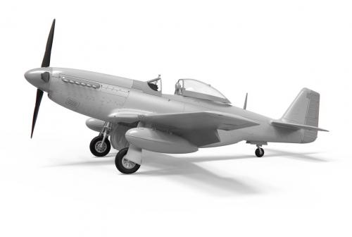 North American P-51D Mustang 1/48