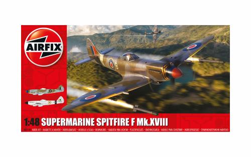 Supermarine Spitfire F Mk.XVIII 1/48
