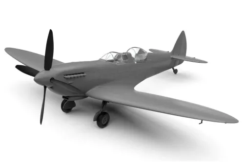 Supermarine Spitfire TR.9 1:48