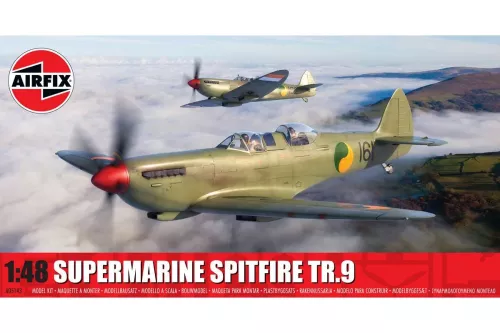 Supermarine Spitfire TR.9 1:48