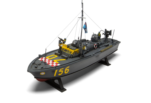 RAF Rescue Launch Vintage Classics 1:72