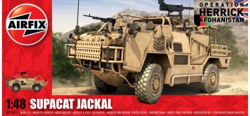 Supacat Jakal 1/48