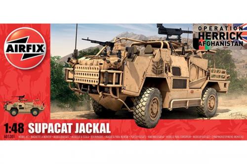 Supacat Jakal 1/48