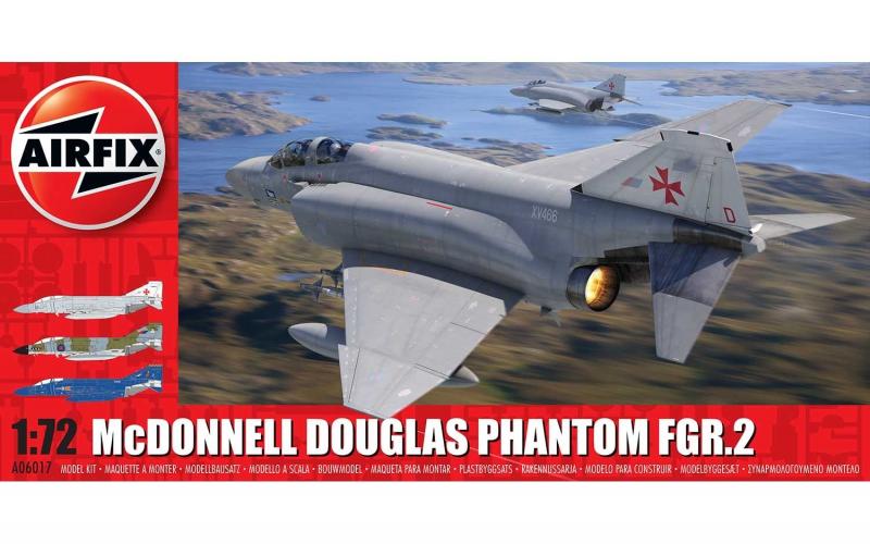McDonnell Douglas FGR2 Phantom™ 1/72