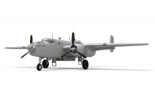 North American B-25B Mitchell™ 1/72