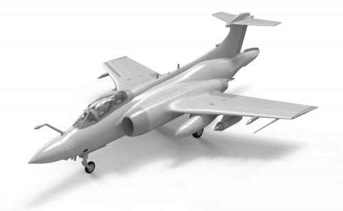 Blackburn Buccaneer S Mk.2 RN 1/72