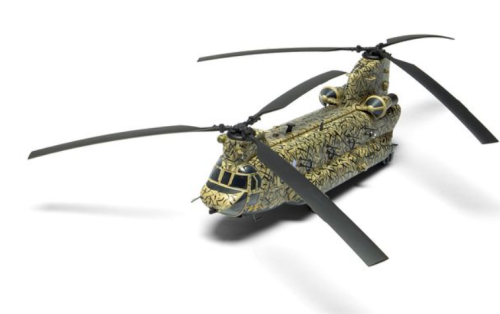 Boeing Chinook HC.1 (Late) 1:72