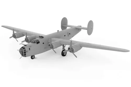 Consolidated B-24D Liberator 1:72