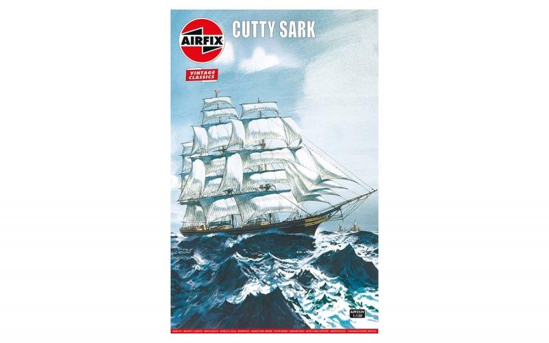 Cutty Sark 1869 1/130 Vintage