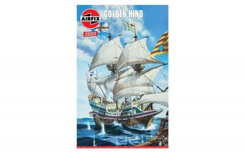 Golden Hind 1/72 Vintage