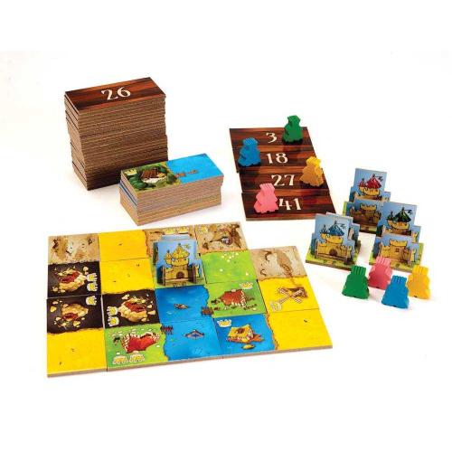 Kingdomino (SE)