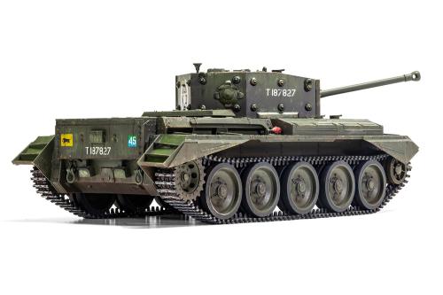 Cruiser Mk.VIII A27M Cromwell Mk.IV 1/35
