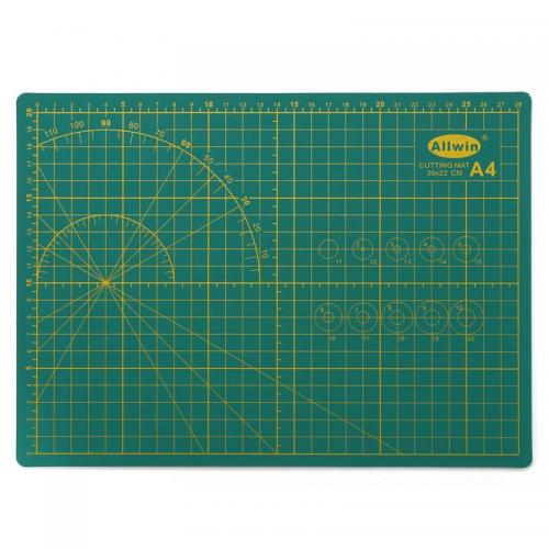 Cutting Mat A4, 3 layer, self healing