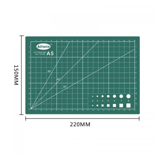 Cutting Mat A5, 3 layer, self healing