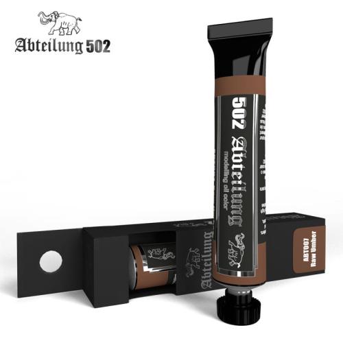 Raw Umber 20ml
