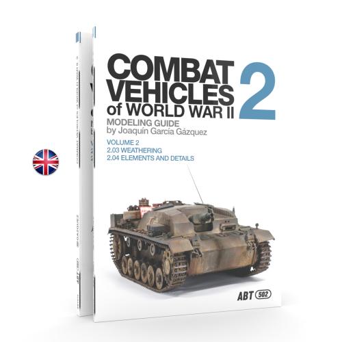 COMBAT VEHICLES OF WW II V2 - EN