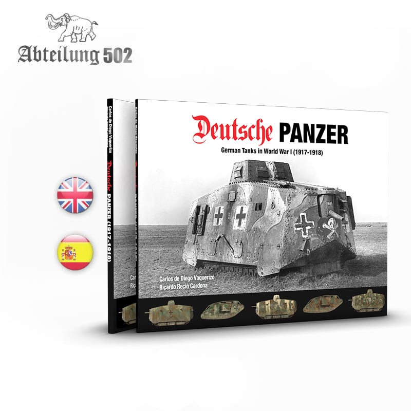 DEUTSCHE PANZER