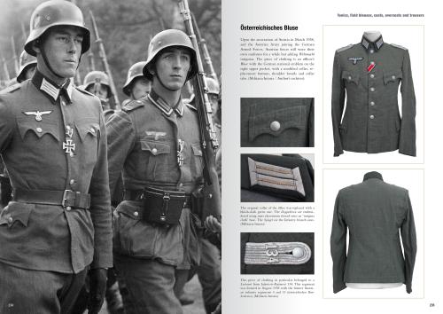 DEUTSCHE UNIFORMEN 1919-1945 – THE UNIFORM OF THE GERMAN SOLDIER. VOLUME II: 1935 – 1945