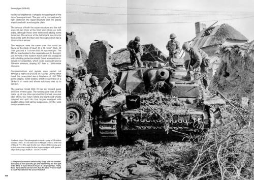 PANZERJÄGER WEAPONS AND ORGANIZATION OF WEHRMACHT’S ANTI-TANK UNITS (1935-1945)