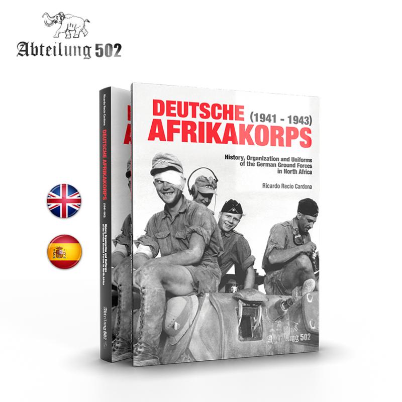 DEUTSCHE AFRIKAKORPS (1941-1943)