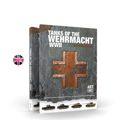TANKS OF THE WEHRMACHT WWII · CARLOS DE DIEGO VAQUERIZO