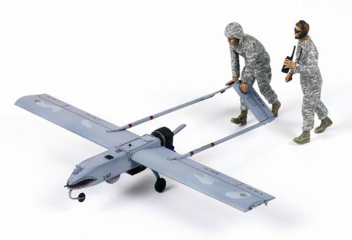 U.S. ARMY RQ-7B UAV 1/35