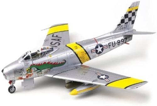 U.S. Air Force F-86F "The Huff" Special Edition 1/48