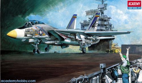 F-14A Tomcat 1/48