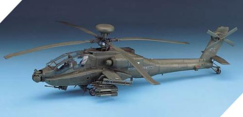 AH-64D Long Bow 1/48