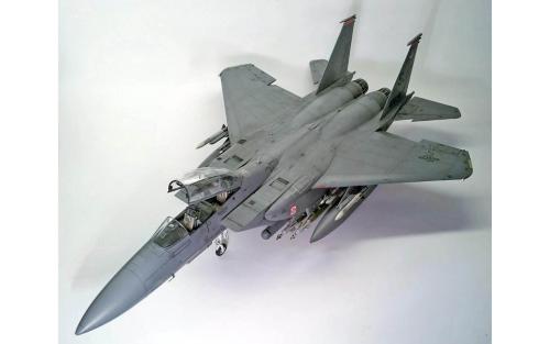 USAF F-15E "Seymour Johnson" 1/48