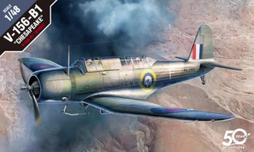 V-156-B1 "CHESAPEAKE" 1/48