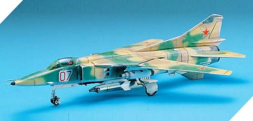 MiG-27 Flogger 1/72