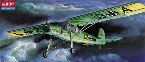 Fi-158 Storch 1/72