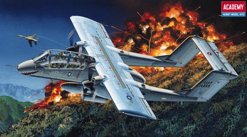 Ov-10 Bronco 1/72