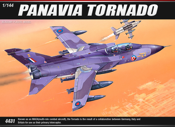 Panavia Tornado 1/144