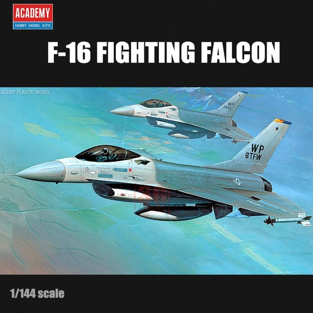 USAF F-16 Fighting Falcon 1/144