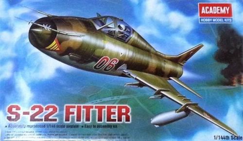 S-22 Fitter 1/144