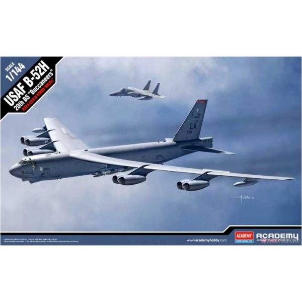 B-52H Stratofortress 20th BS "Buccaneers" 1/144