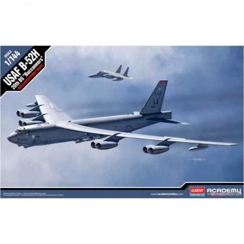 B-52H Stratofortress 20th BS "Buccaneers" 1/144
