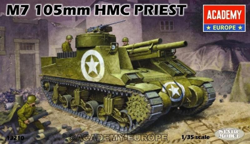 M7 PRIEST 1/35