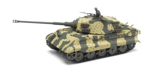 German King Tiger "Last Production" 1/35